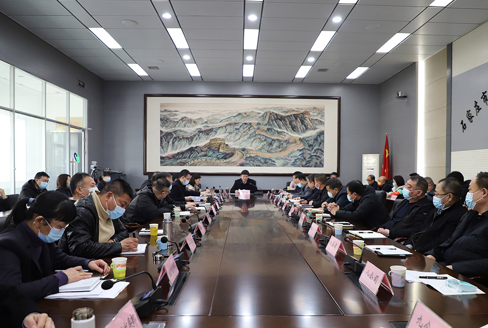 聚力改革蹄疾步穩(wěn) 推動(dòng)發(fā)展勇毅篤行 ——市公交集團(tuán)統(tǒng)一思想、革新破難 強(qiáng)力推進(jìn)改革任務(wù)落細(xì)落實(shí)