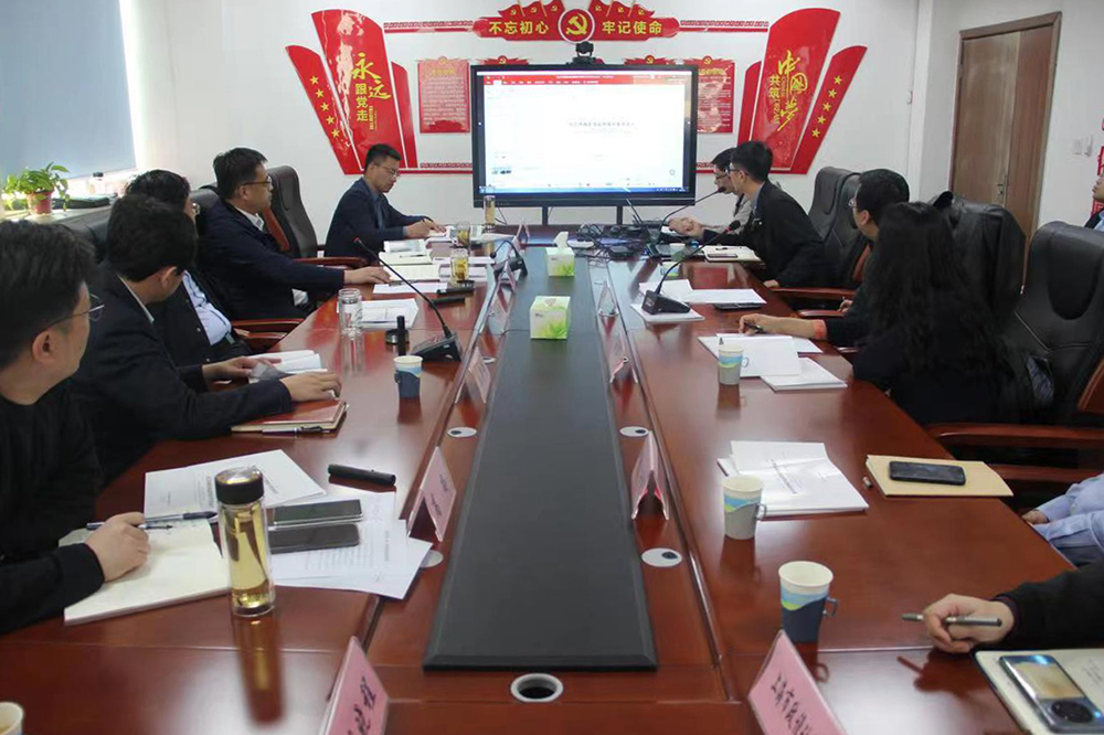 市交投公司召開復興大街、北三環(huán)市政化改造項目品質提升研討會