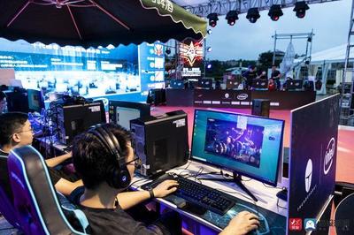“技能兴鲁”电子竞技区域赛正式开启,大众网携手雷神科技为电竞助力