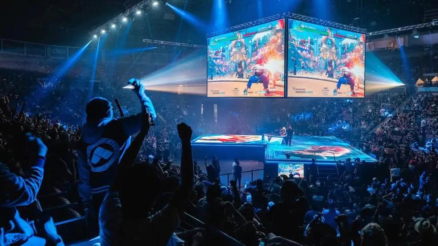 索尼官方宣布与电竞公司rts合作收购全球最大格斗游戏赛事evo
